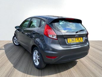 Ford Fiesta 1.6 Zetec Powershift Euro 6 5dr