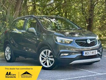 Vauxhall Mokka X 1.4i Turbo Active Auto Euro 6 5dr