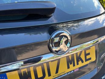 Vauxhall Mokka X 1.4i Turbo Active Auto Euro 6 5dr