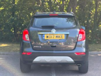 Vauxhall Mokka X 1.4i Turbo Active Auto Euro 6 5dr
