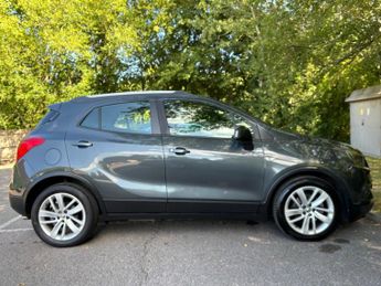 Vauxhall Mokka X 1.4i Turbo Active Auto Euro 6 5dr