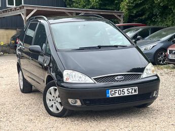 Ford Galaxy 1.9 TDi Zetec 5dr