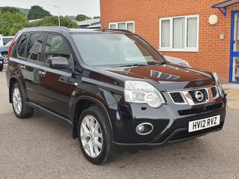 Nissan X-Trail 2.0 dCi 173 Tekna 5dr