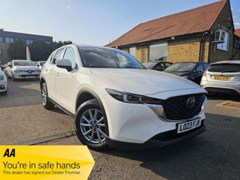 Mazda CX5 2.0 e-SKYACTIV G MHEV Centre-Line SUV 5dr Petrol Auto Euro 6 (s/