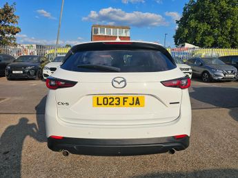 Mazda CX-5 2.0 e-SKYACTIV G MHEV Centre-Line SUV 5dr Petrol Auto Euro 6 (s/