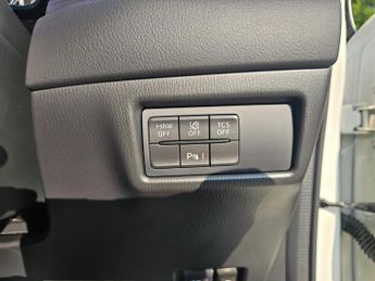 Mazda CX-5 2.0 e-SKYACTIV G MHEV Centre-Line SUV 5dr Petrol Auto Euro 6 (s/