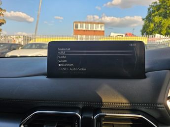 Mazda CX-5 2.0 e-SKYACTIV G MHEV Centre-Line SUV 5dr Petrol Auto Euro 6 (s/