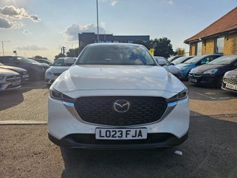 Mazda CX-5 2.0 e-SKYACTIV G MHEV Centre-Line SUV 5dr Petrol Auto Euro 6 (s/
