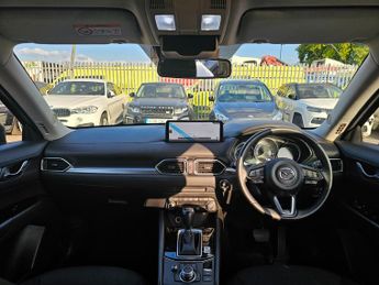 Mazda CX-5 2.0 e-SKYACTIV G MHEV Centre-Line SUV 5dr Petrol Auto Euro 6 (s/