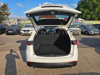 Mazda CX-5 2.0 e-SKYACTIV G MHEV Centre-Line SUV 5dr Petrol Auto Euro 6 (s/