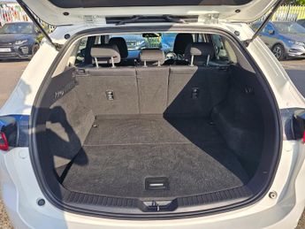 Mazda CX-5 2.0 e-SKYACTIV G MHEV Centre-Line SUV 5dr Petrol Auto Euro 6 (s/