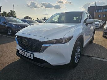 Mazda CX-5 2.0 e-SKYACTIV G MHEV Centre-Line SUV 5dr Petrol Auto Euro 6 (s/