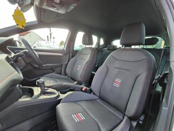 SEAT Ibiza 1.0 TSI FR Hatchback 5dr Petrol DSG Euro 6 (s/s) (110 ps)