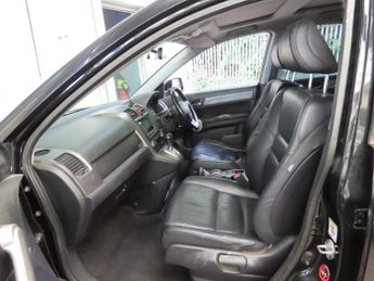 Honda CR-V 2.0 i-VTEC EX 5dr Auto