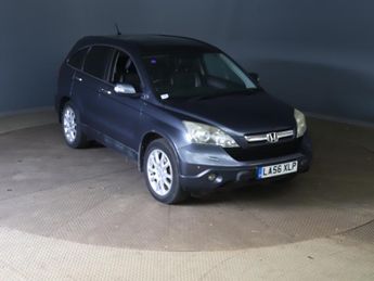 Honda CR-V 2.0 i-VTEC EX 5dr