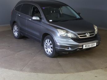 Honda CR-V 2.2 i-DTEC EX 5dr