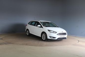 Ford Focus 1.6 TDCi 115 Titanium 5dr