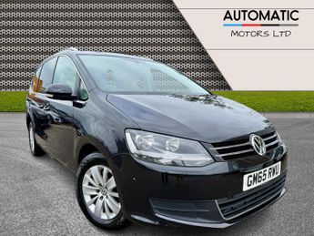 Volkswagen Sharan 2.0 TDI BlueMotion Tech SE MPV 5dr Diesel DSG Euro 6 (s/s) (150 