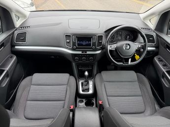 Volkswagen Sharan 2.0 TDI BlueMotion Tech SE MPV 5dr Diesel DSG Euro 6 (s/s) (150 