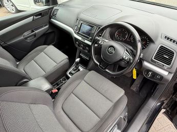 Volkswagen Sharan 2.0 TDI BlueMotion Tech SE MPV 5dr Diesel DSG Euro 6 (s/s) (150 
