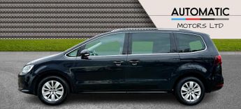 Volkswagen Sharan 2.0 TDI BlueMotion Tech SE MPV 5dr Diesel DSG Euro 6 (s/s) (150 