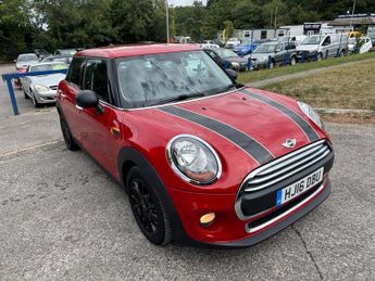 MINI Hatch 1.5 One D Euro 6 (s/s) 5dr