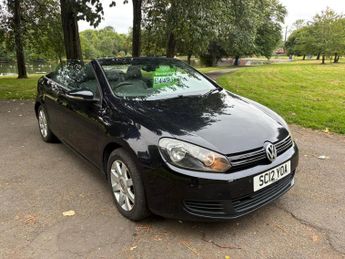Volkswagen Golf TDi SE TDI BLUEMOTION TECHNOLOGY 2-Door