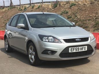Ford Focus 1.8 Zetec 5dr
