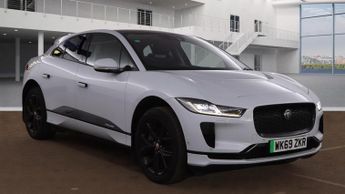 Jaguar I-Pace 400 90kWh SE SUV 5dr Electric Auto 4WD (400 ps)