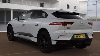 Jaguar I-Pace 400 90kWh SE SUV 5dr Electric Auto 4WD (400 ps)