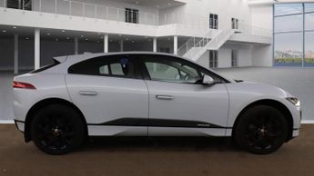 Jaguar I-Pace 400 90kWh SE SUV 5dr Electric Auto 4WD (400 ps)