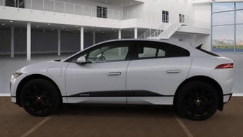Jaguar I-Pace 400 90kWh SE SUV 5dr Electric Auto 4WD (400 ps)