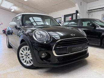 MINI Hatch 1.5 Cooper Hatchback 5dr Petrol Auto Euro 6 (s/s) (136 ps)