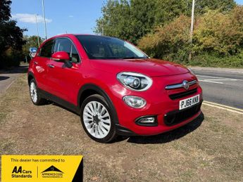 Fiat 500 MULTIJET LOUNGE 5-Door ULEZ COMPLIANT 