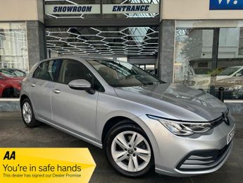 Volkswagen Golf 1.5 eTSI MHEV Life Hatchback Petrol Hybrid DSG Euro 6 (s/s) (150