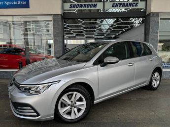 Volkswagen Golf 1.5 eTSI MHEV Life Hatchback Petrol Hybrid DSG Euro 6 (s/s) (150