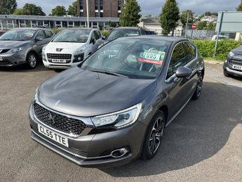 DS 4 2.0 BlueHDi Prestige 5dr