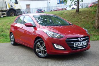 Hyundai I30 CRDI SE BLUE DRIVE 5-Door
