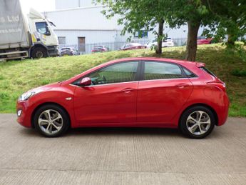 Hyundai i30 CRDI SE BLUE DRIVE 5-Door