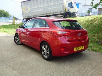 Hyundai i30 CRDI SE BLUE DRIVE 5-Door