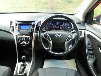 Hyundai i30 CRDI SE BLUE DRIVE 5-Door