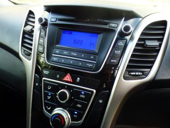 Hyundai i30 CRDI SE BLUE DRIVE 5-Door