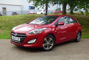 Hyundai i30 CRDI SE BLUE DRIVE 5-Door
