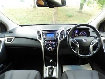 Hyundai i30 CRDI SE BLUE DRIVE 5-Door