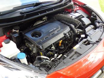 Hyundai i30 CRDI SE BLUE DRIVE 5-Door