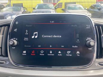 Fiat 500 1.2 S Hatchback 3dr Petrol Dualogic Euro 6 (s/s) (69 bhp)