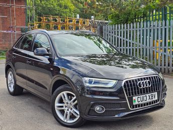 Audi Q3 2.0 TDI S Line 5dr
