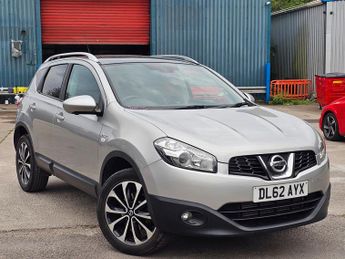 Nissan Qashqai 1.6 dCi N-Tec+ 5dr [Start Stop]