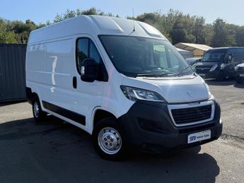 Peugeot Boxer BLUEHDI 335 L2H2 PROFESSIONAL P/V
