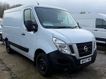 Nissan NV400 DCI SE SHR P/V
